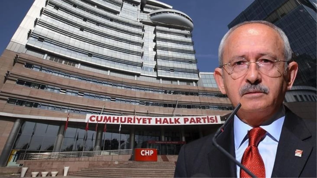 Son Dakika: 14 Mayıs seçimleri sonrası değişime giden CHP'de yeni MYK belli oldu