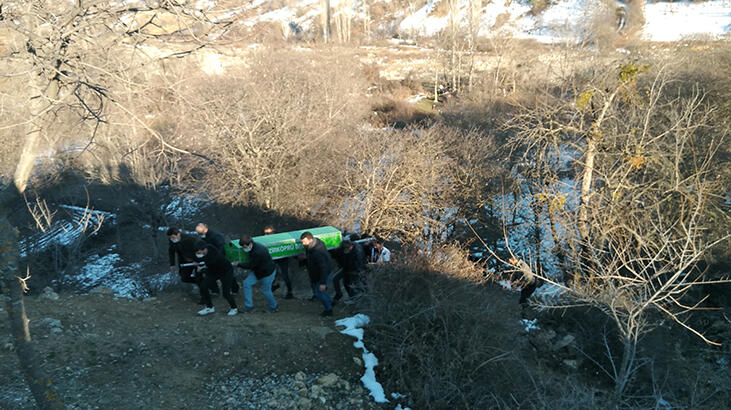 SON DAKİKA 15 yaşındaki çocuk av sırasında hayatını kaybetti