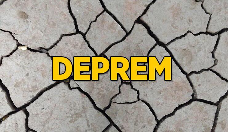 SON DAKİKA 17 Haziran Kandilli - AFAD: Deprem mi oldu?