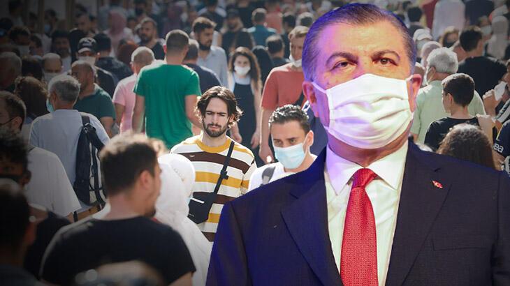 SON DAKİKA 18 Kasım 2021 koronavirüs tablosu ve aşı haritası belli oldu! Vakalar...