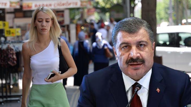 Son dakika: 25 Temmuz koronavirüs tablosu belli oldu! İşte günlük vaka sayısı...