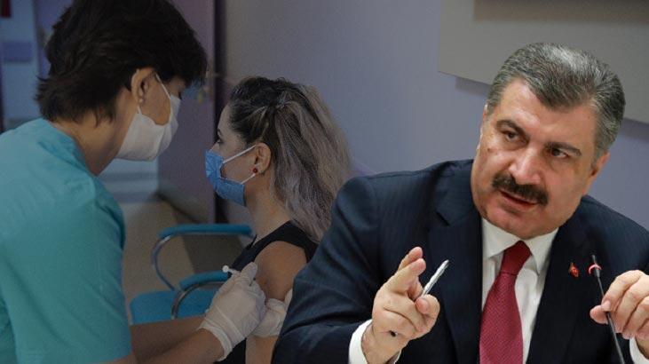 Son dakika: 29 Ekim 2021 koronavirüs tablosu ve aşı haritası belli oldu! Vakalar...