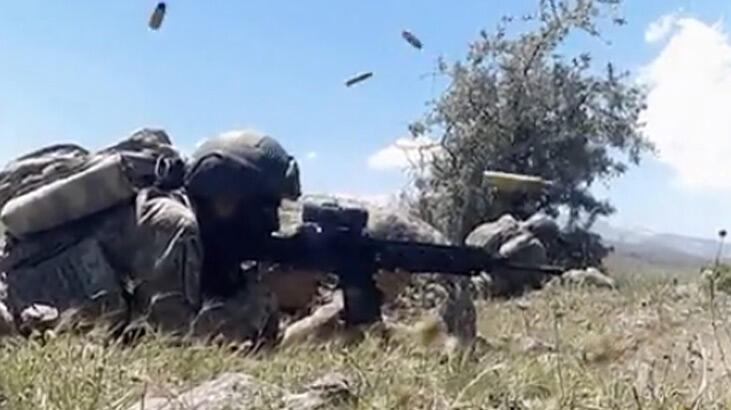SON DAKİKA 3 bölgede 9 PKK'lı etkisiz hale getirildi