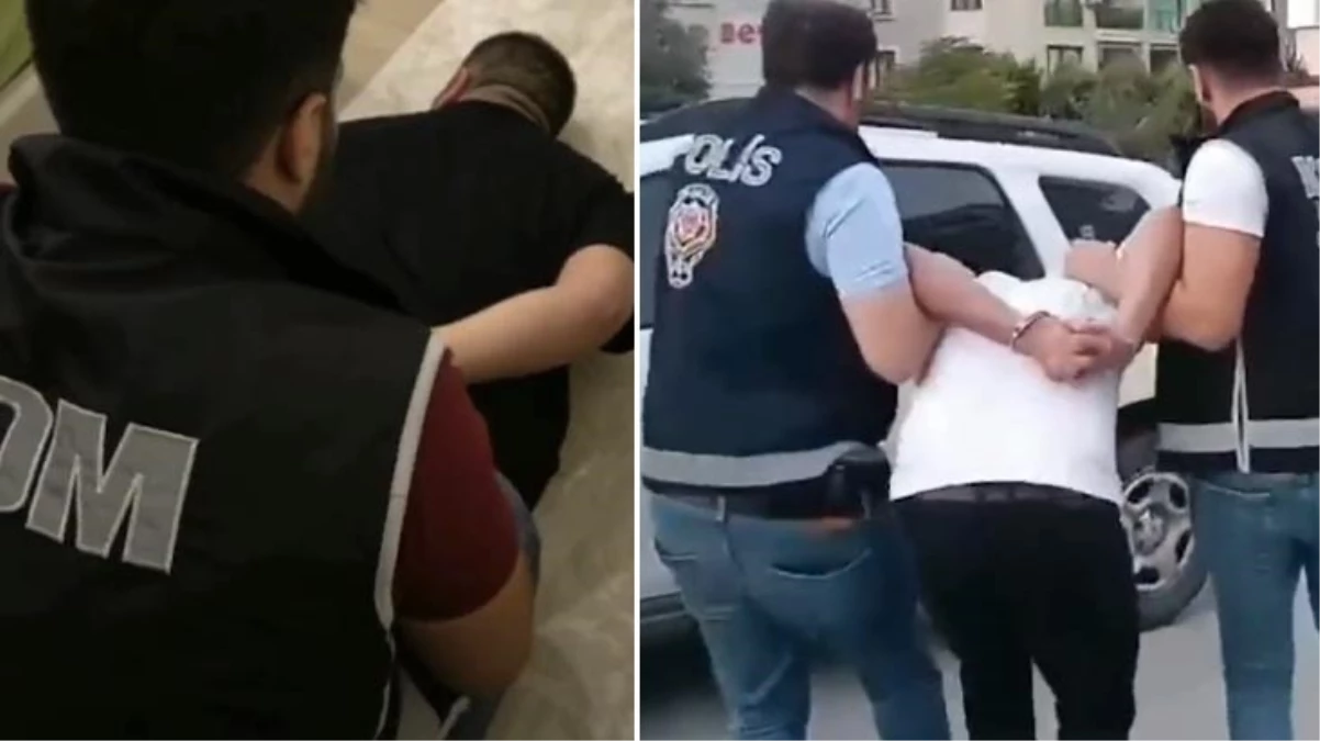 Son Dakika: 31 ildeki 39 suç örgütüne yönelik düzenlenen 