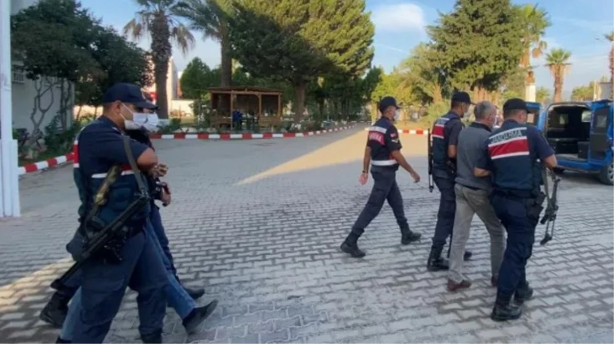 Son Dakika! 4 ildeki operasyonlarda 39 göçmen kaçakçılığı organizatörü yakalandı, 26'sı tutuklandı