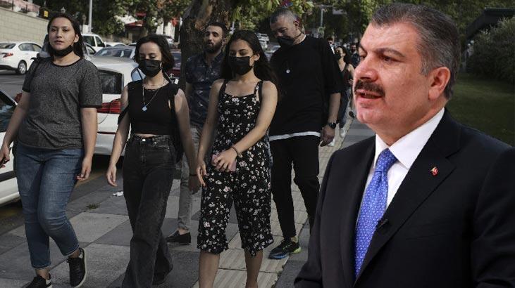 Son dakika: 9 Ağustos 2021 koronavirüs tablosu! İşte vaka sayısı