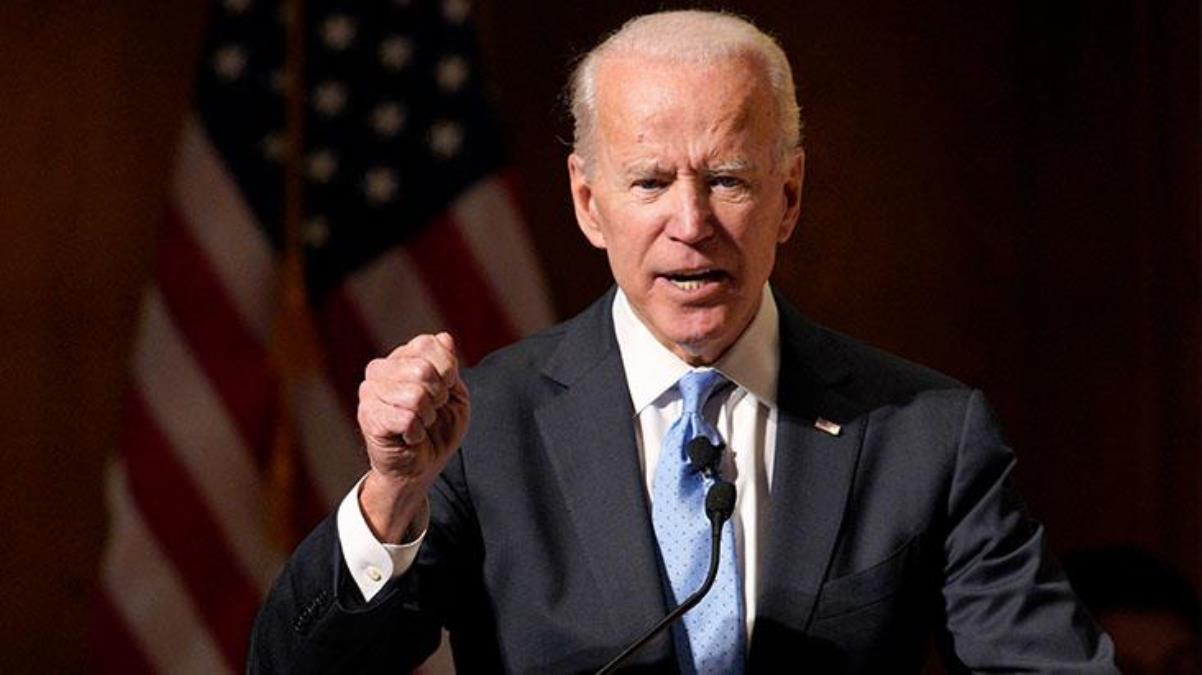 Son Dakika: ABD Başkanı Biden'dan Rusya liderinin nükleer restine yanıt: Putin sorumsuzca hareket ediyor, biz savaşın bitmesini istiyoruz