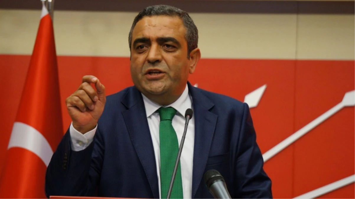 Son Dakika: Adalet Bakanlığı, TSK'ya attığı iftira nedeniyle CHP'li Sezgin Tanrıkulu hakkında soruşturma açılmasına izin verdi