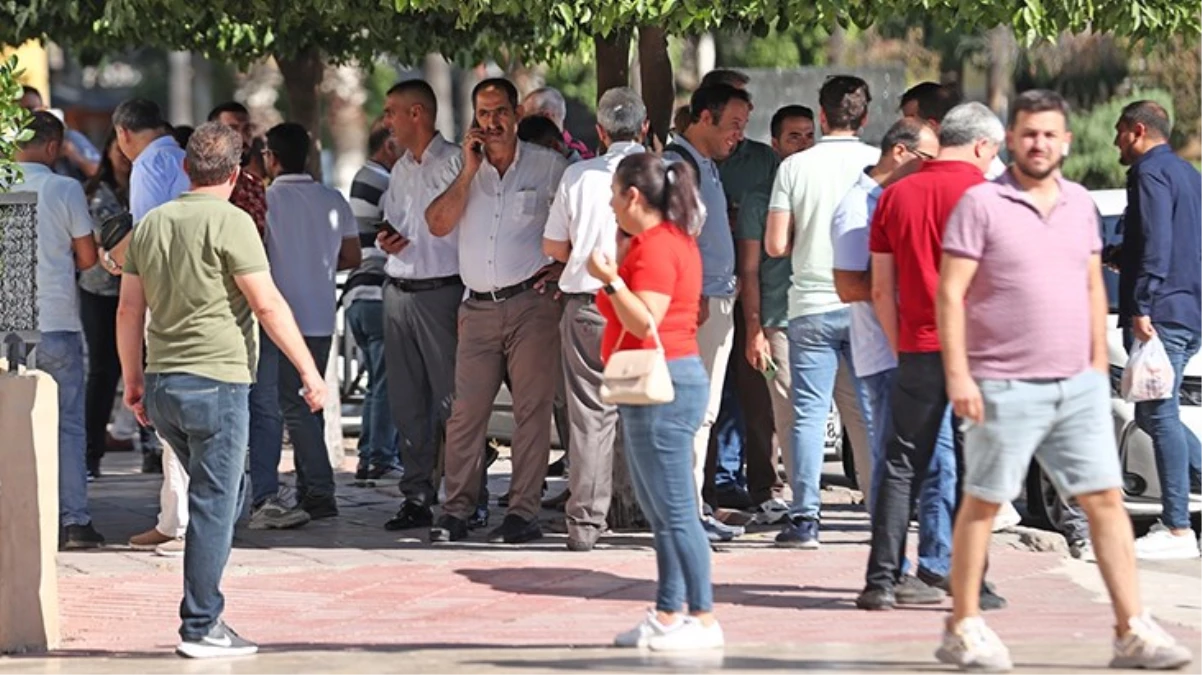 Son Dakika: Adana Kozan'da 5.5 büyüklüğünde deprem! Çevre illerden de hissedildi