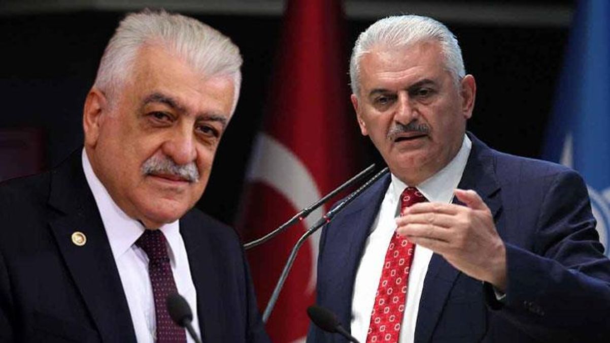Son dakika! AK Parti Genel Başkan Vekili Binali Yıldırım Azerbaycan'da trafik kazası geçirdi