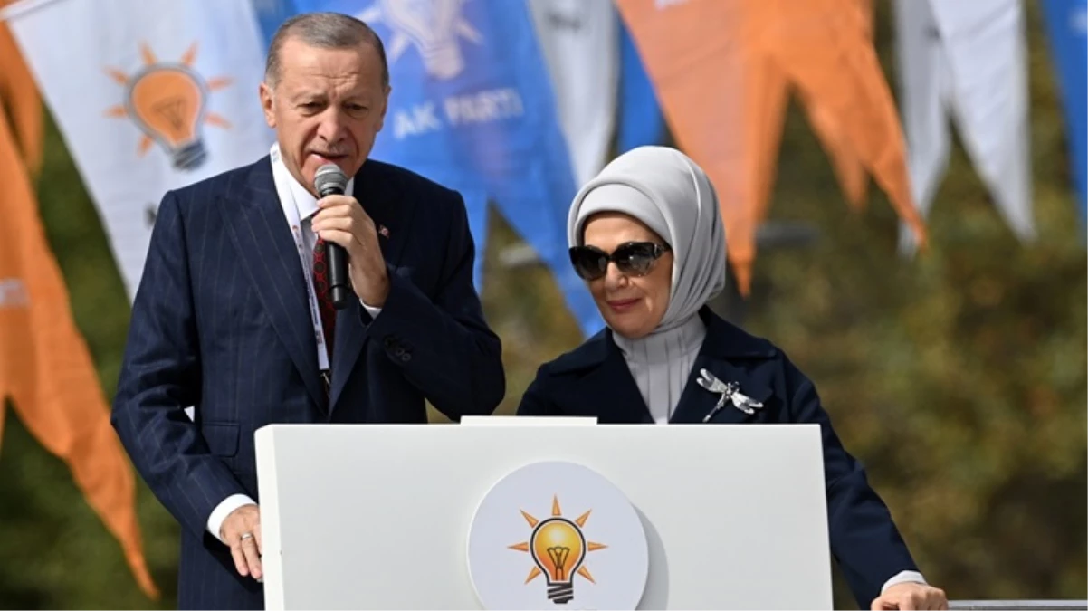Son Dakika: AK Parti'de büyük kongre günü! Cumhurbaşkanı Erdoğan'ın ilk mesajında 6'lı Masa'daki liderlere yüklendi