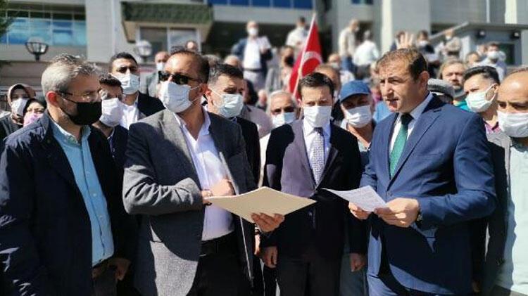 SON DAKİKA AK Parti'den CHP Etimesgut İlçe Başkanı Emir hakkında suç duyurusu
