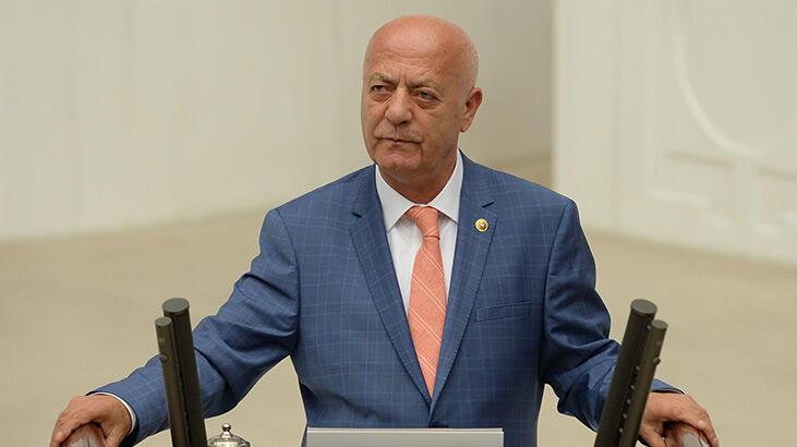 SON DAKİKA AK Partili vekil İsmet Uçma hayatını kaybetti