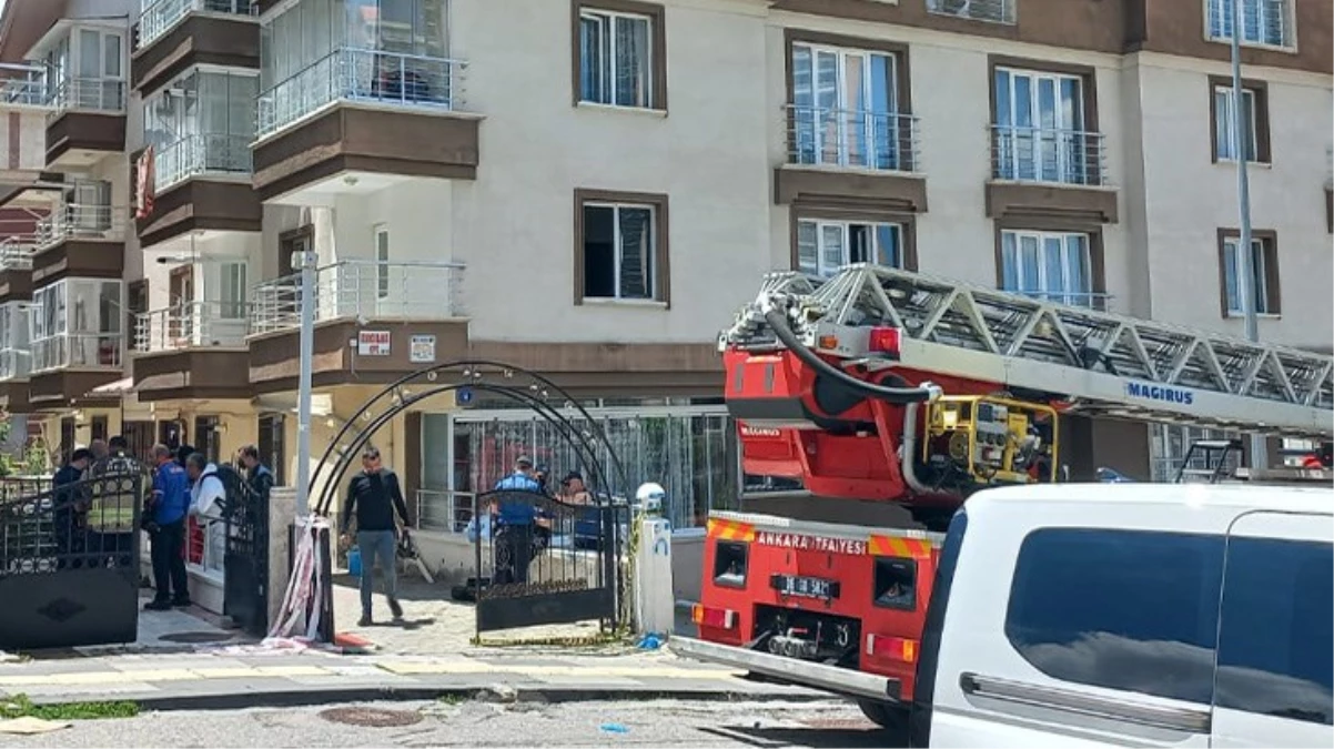 Son Dakika! Ankara'da böcek ilacı zehirlenmesi: 2 kişi hayatını kaybetti, 1'i ağır 5 kişi tedavi altında
