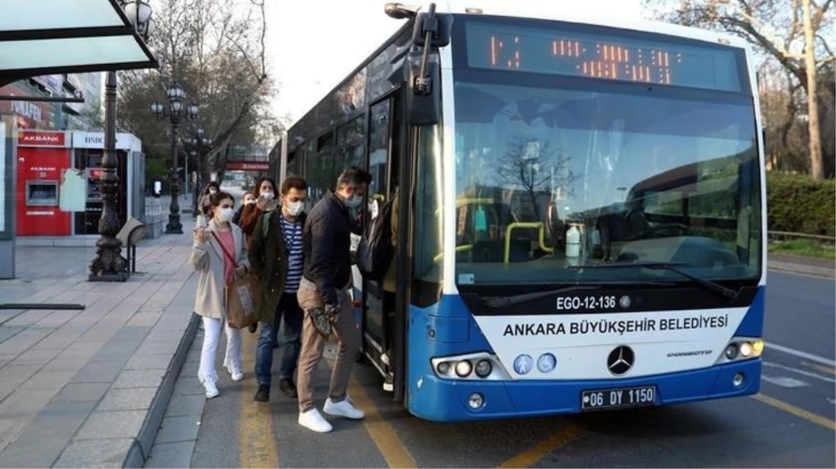 Son Dakika! Ankara'da ulaşıma zam: Tam bilet 15 TL, öğrenci bileti 7,5 TL oldu