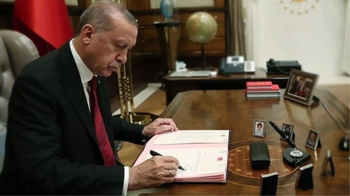 Son Dakika: Atama kararları Resmi Gazete'de! SGK, AFAD ve İŞKUR'un başındaki isimler değişti