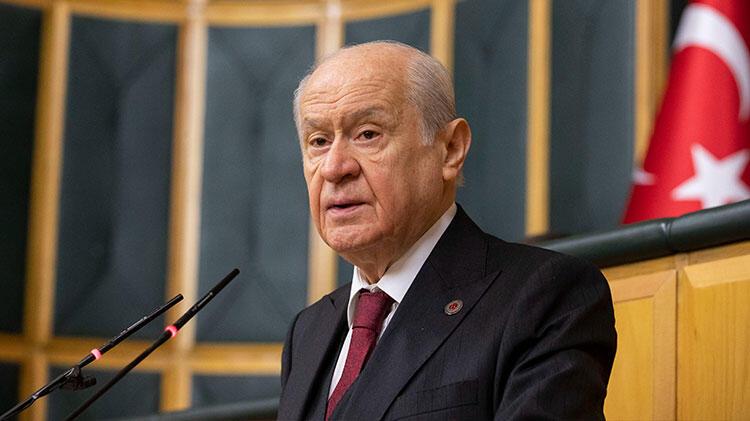 Son dakika! Bahçeli: Erdoğan'ın adaylığına engel yok