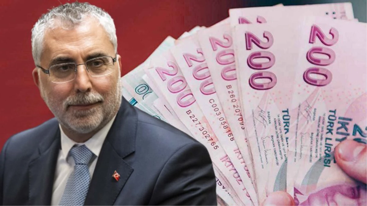Son Dakika! Bakan Işıkhan: Memur ve emekli zammı için temmuzda torba yasa çıkaracağız, en düşük memur maaşı 22 bin TL olacak
