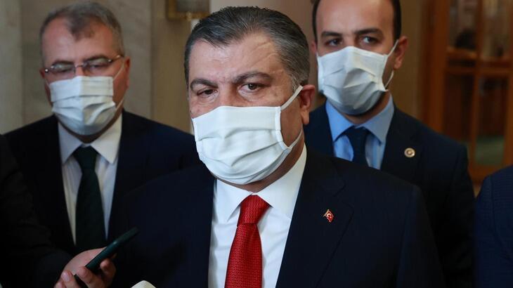 Son dakika: Bakan Koca duyurdu: Hakkında Beyaz Kod verilen kişi tutuklandı