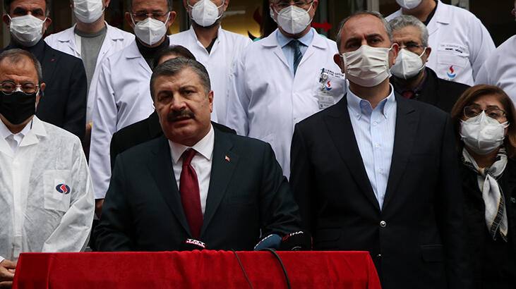 Son dakika! Bakan Koca Gaziantep'teki facianın sebebini açıkladı