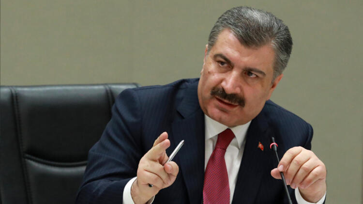 Son dakika! Bakan Koca son durumu açıkladı: Tabloda dikkat çeken değişiklik