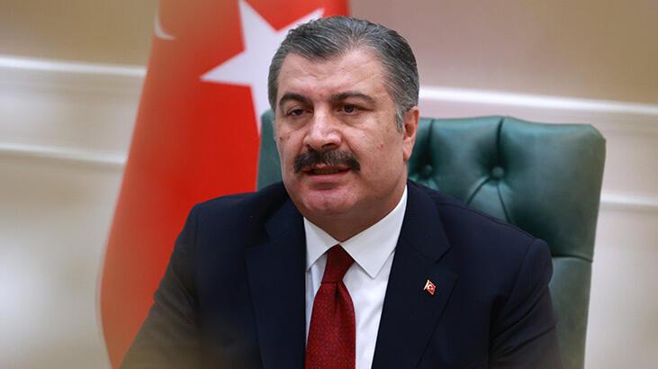 SON DAKİKA Bakan Koca'dan aşı zorunluluğu açıklaması