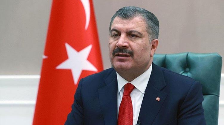 SON DAKİKA Bakan Koca'dan çağrı: Israrla öneriyoruz