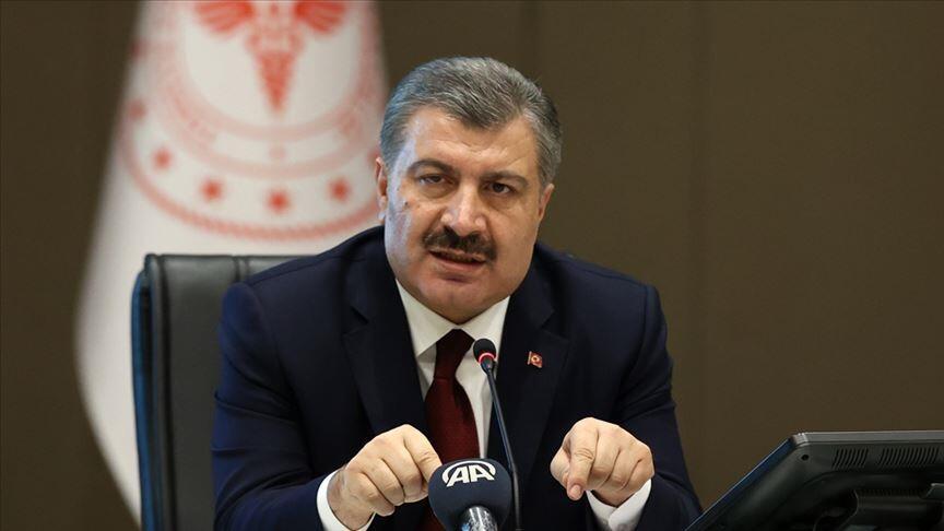 Son dakika! Bakan Koca'dan flaş aşı açıklaması