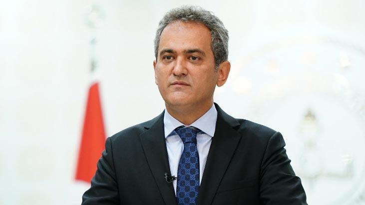 SON DAKİKA Bakan Özer'den yüz yüze eğitim açıklaması! Tüm okullarda...