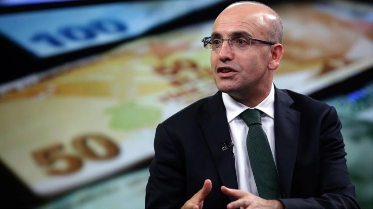 Son Dakika: Bakan Şimşek'ten enflasyon rakamlarına ilk yorum: 2024 yılı ortasından itibaren düşmeye başlayacak