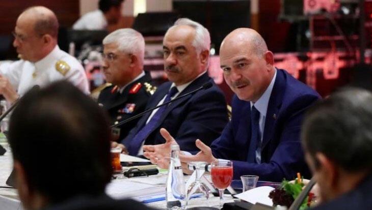 SON DAKİKA Bakan Soylu: Bir baron daha gözaltında