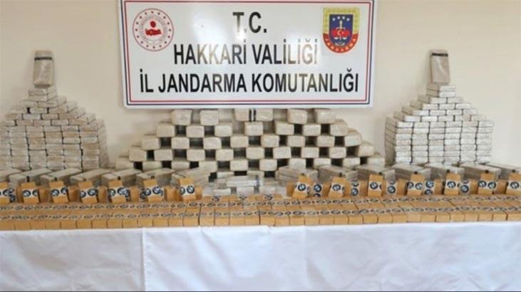 Son dakika! Bakan Soylu duyurdu: Hakkari'de ele geçirildi