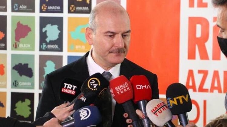 SON DAKİKA Bakan Soylu'dan İBB'ye teftiş açıklaması