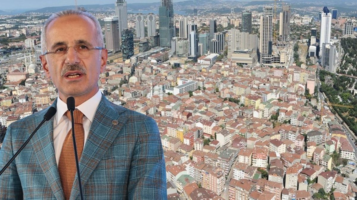 Son Dakika! Bakan Uraloğlu: Olası İstanbul depremi için tahliye Kuzey Marmara Otoyolu-Kınalı Malkara yönünden olacak