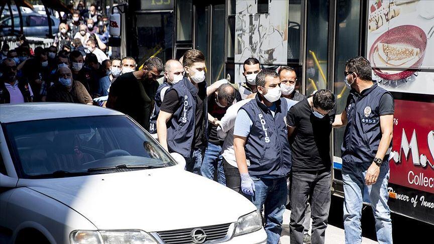 Son dakika! 'Bataklık' soruşturmasında 73 şüpheli hakkında dava açıldı