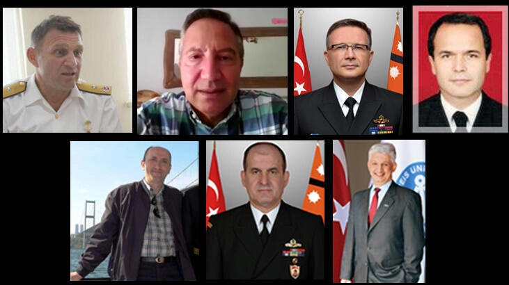 SON DAKİKA Bildiri’ soruşturmasında gözaltına alınan amirallerin ifadeleri ortaya çıktı