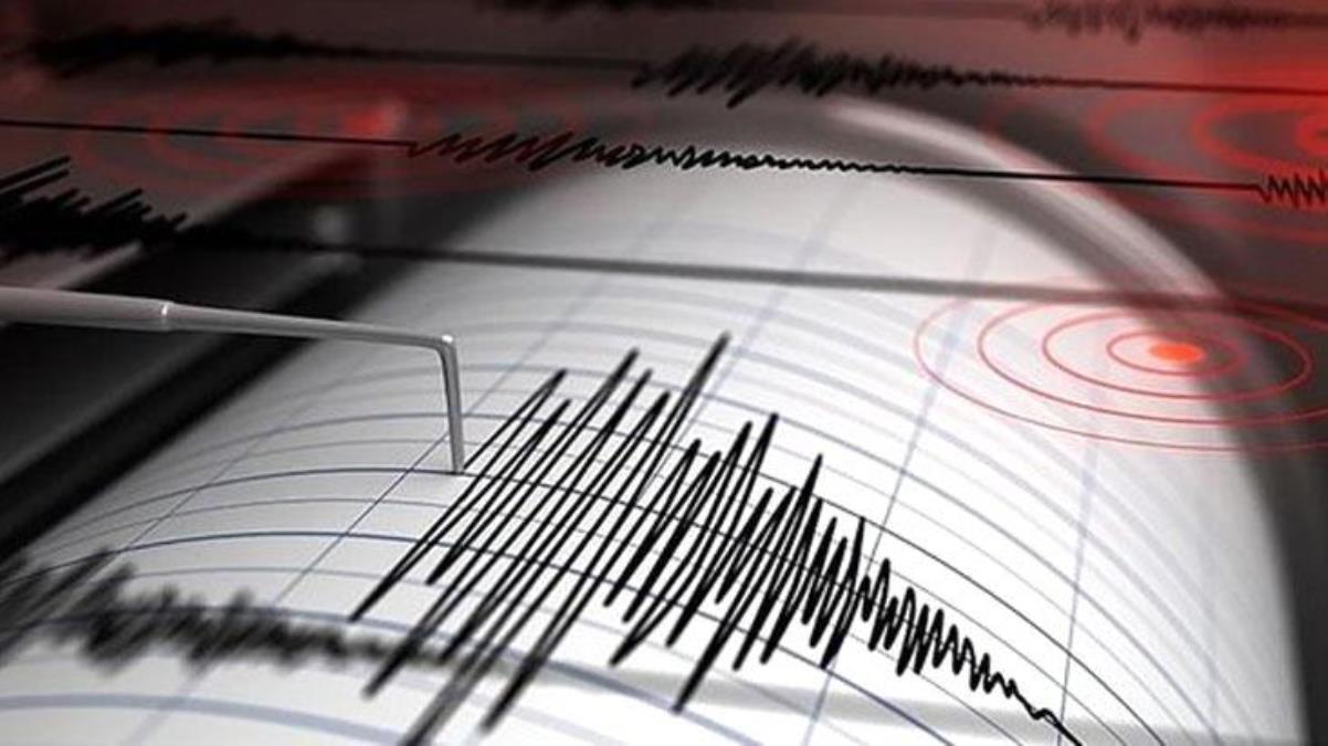 Son Dakika: Bingöl'de 4.5 büyüklüğünde bir deprem meydana geldi