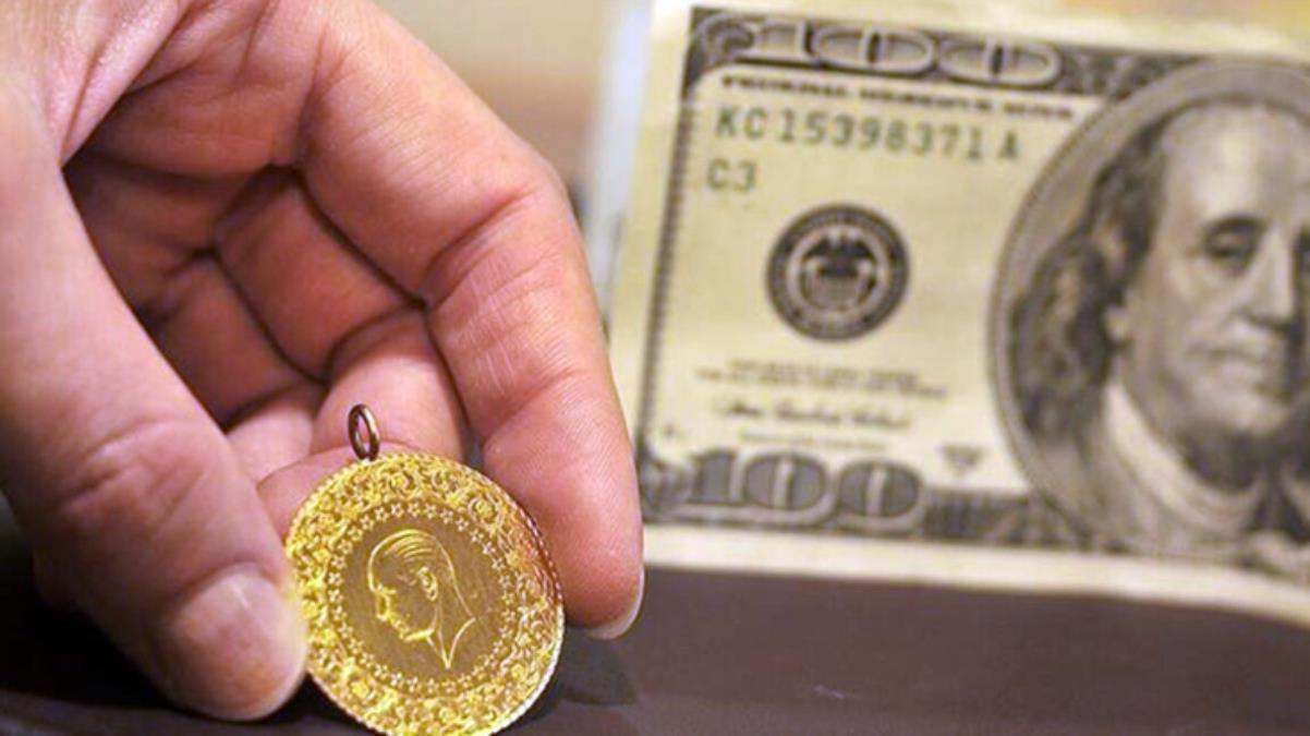 Son dakika: Biri 10, diğeri 600 liraya koşuyor! Dolar ve altın yeni güne de rekorla başladı