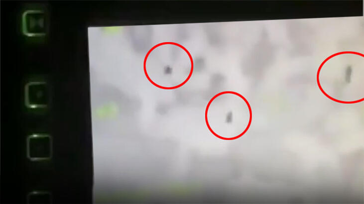 Son dakika! Biri turuncu listedeki 3 terörist böyle etkisiz hale getirildi