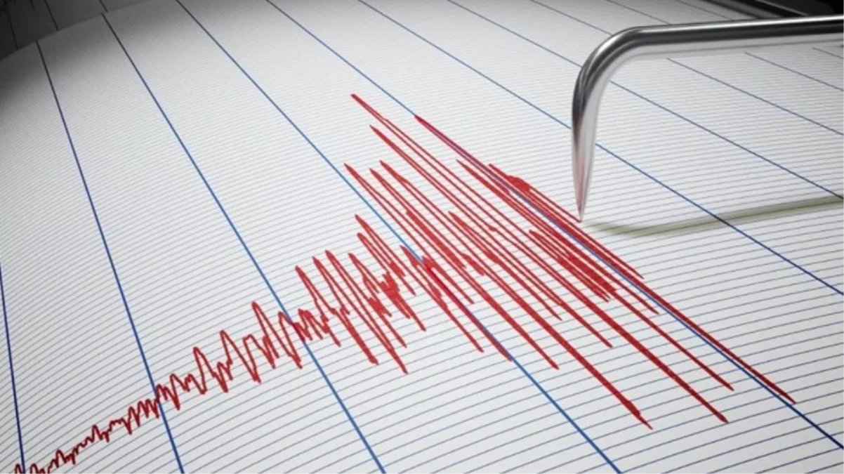 Son Dakika! Bodrum açıklarında 4.8 büyüklüğünde deprem