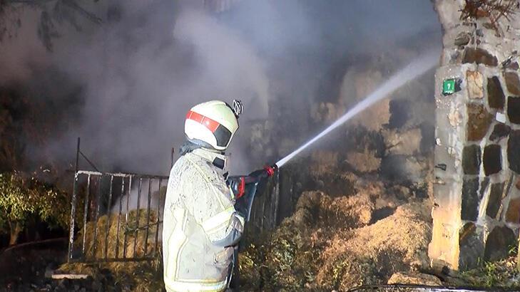 SON DAKİKA Bursa'da ormanın 6 farklı noktasında ve samanlıkta eş zamanlı yangın!