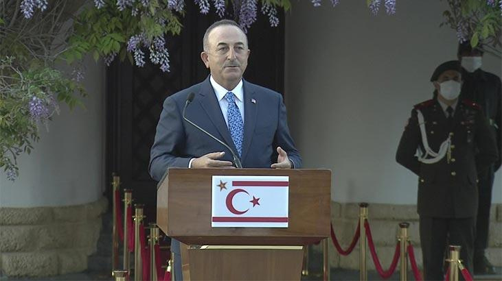 SON DAKİKA Çavuşoğlu'ndan 'Dendias' açıklaması: Gerekli cevabı verdim