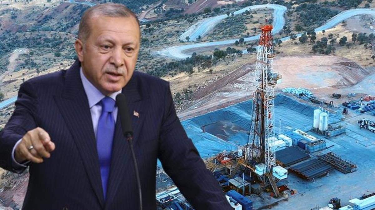 Son Dakika: Cumhurbaşkanı Erdoğan: Cudi, Gabar'da günlük 100 bin varil üretim kapasitesine sahip petrol bulduk