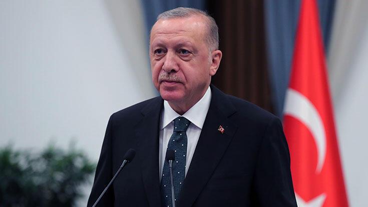 SON DAKİKA Cumhurbaşkanı Erdoğan, İsrail Cumhurbaşkanı Herzog ile görüşecek