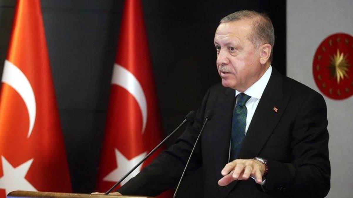 Son Dakika! Cumhurbaşkanı Erdoğan: Yeni yılda yardımcı kaynakları da öğrencilere ücretsiz sağlayacağız - Haberler