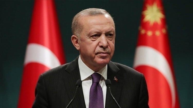 SON DAKİKA Cumhurbaşkanı Erdoğan'dan çirkin paylaşımlarla ilgili suç duyurusu