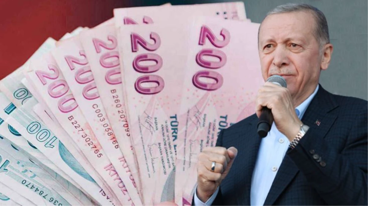 Son Dakika! Cumhurbaşkanı Erdoğan'dan emekli zammı açıklaması: Yıl sonu yeniden değerlendirme yapılabilir
