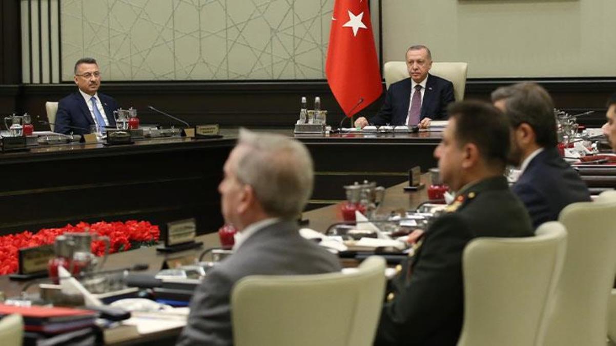 Son Dakika! Cumhurbaşkanı Erdoğan'dan 