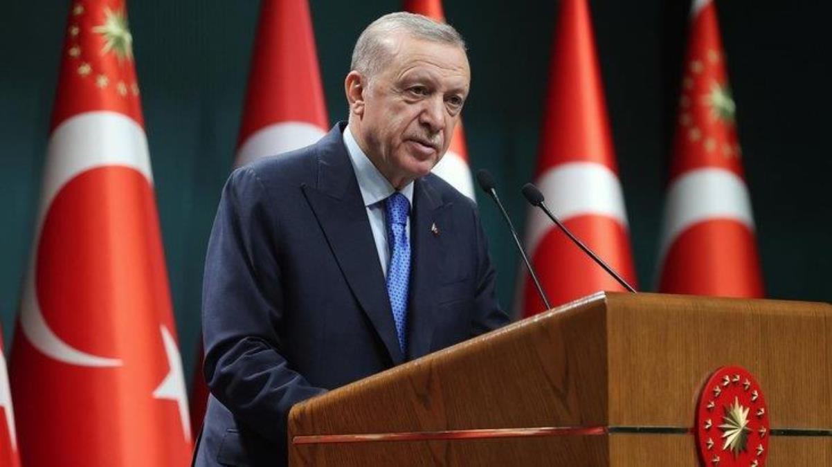 Son Dakika: Cumhurbaşkanı Erdoğan'dan Suriye'ye yeni operasyon sinyali: Karkamış'ta vatandaşlarımızı katleden terör örgütünü yok edeceğiz