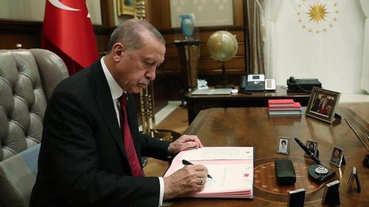 Son dakika! Cumhurbaşkanı Erdoğan'ın imzasıyla TÜİK Başkan Yardımcısı Fatih Şahin görevden alındı